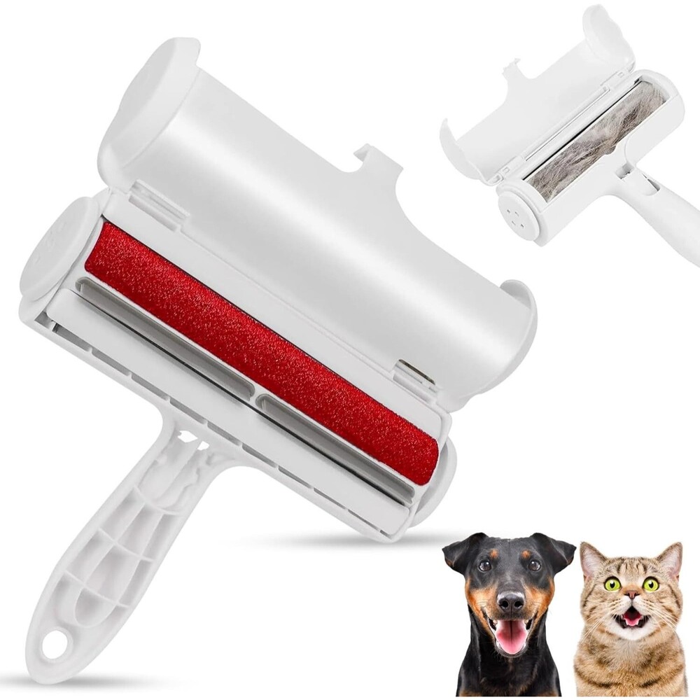 Pet Hair Remover, Reusable Lint Rollers for Pet Hair | Cat & Dog Hair Remover